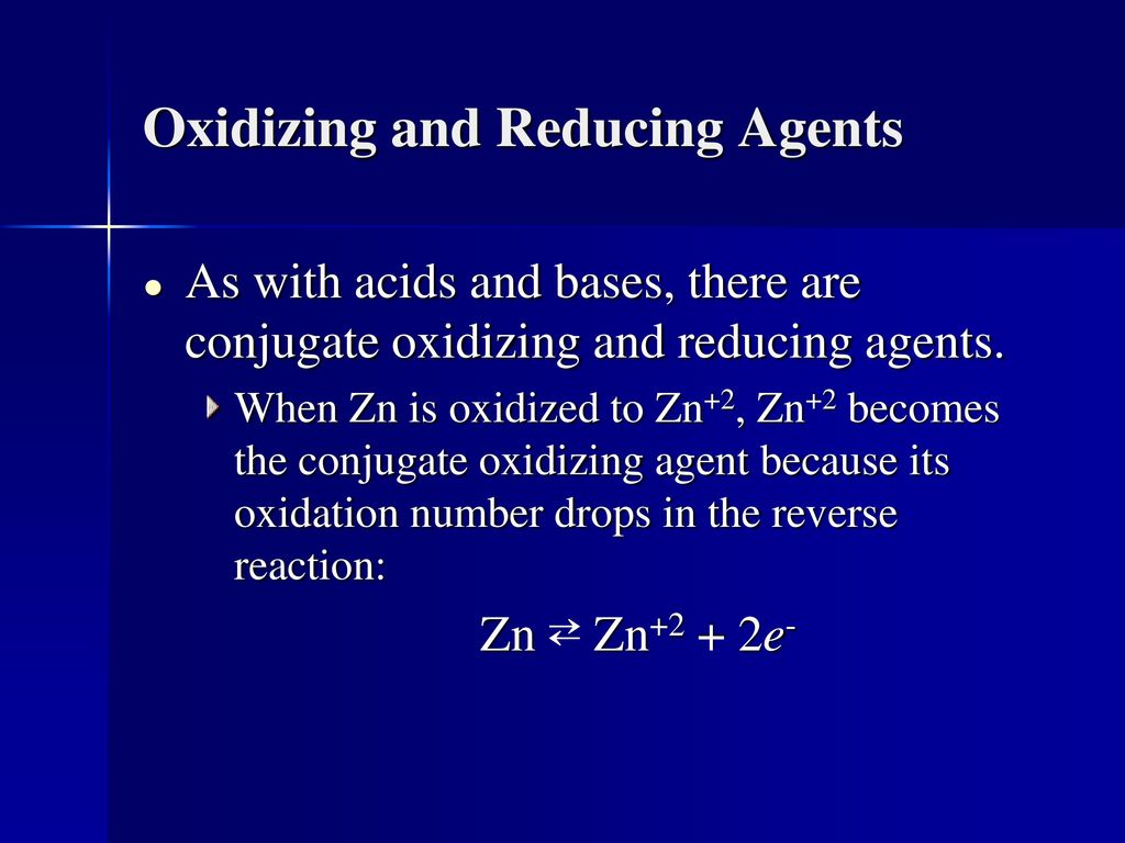 Chapter 12 Oxidation Reduction Reactions ppt download